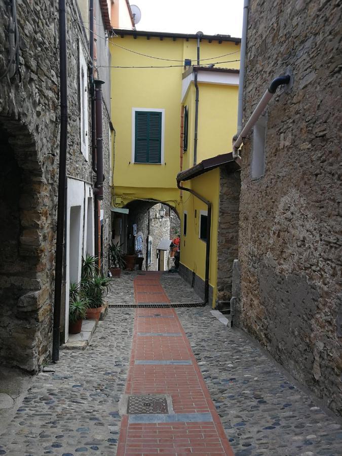Tramonti E Mare 2 Villa Cipressa Kültér fotó